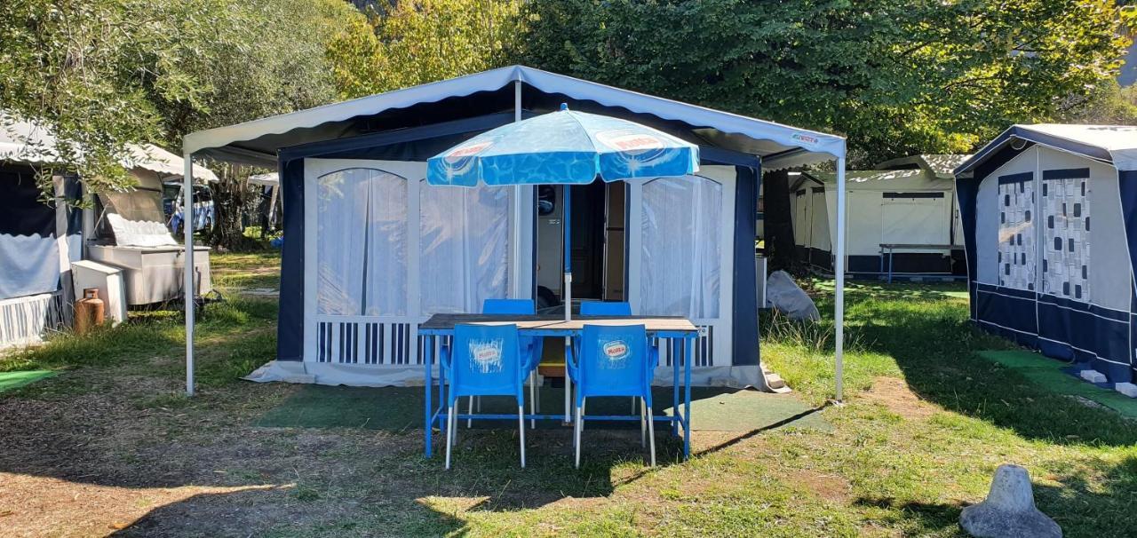 Camping Pilzone 이세오 외부 사진