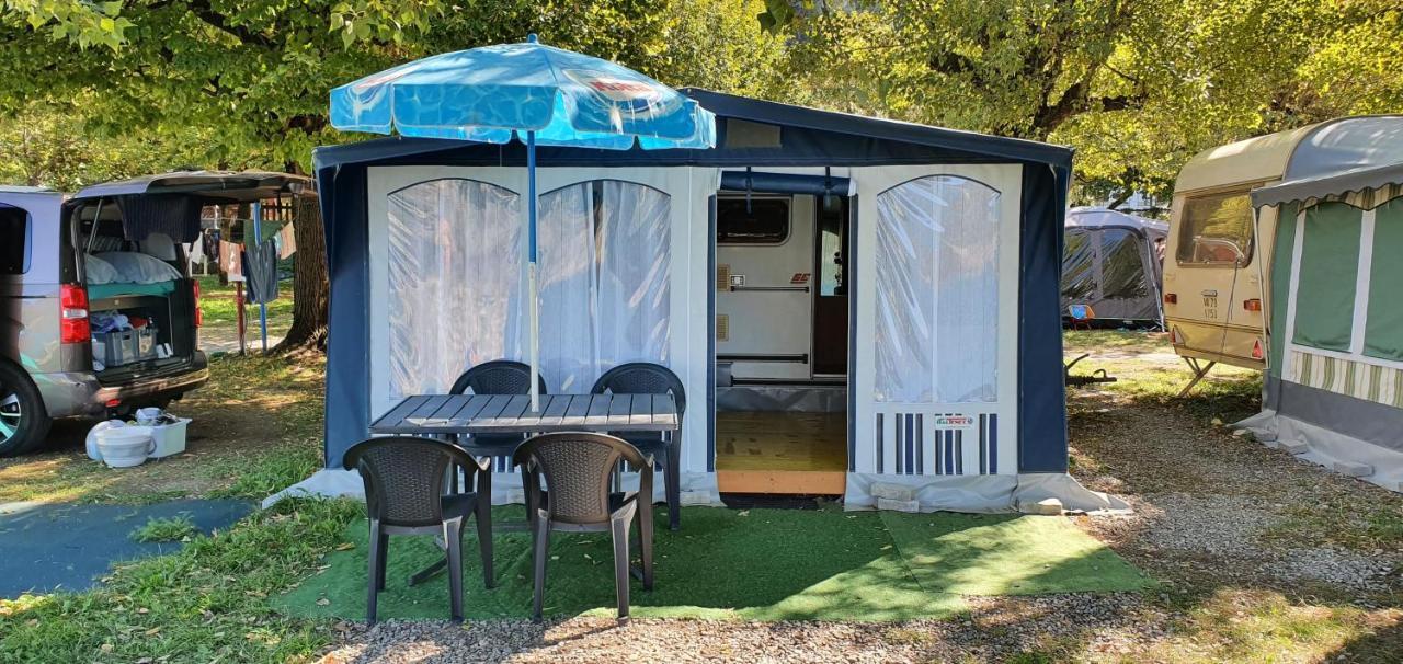 Camping Pilzone 이세오 외부 사진