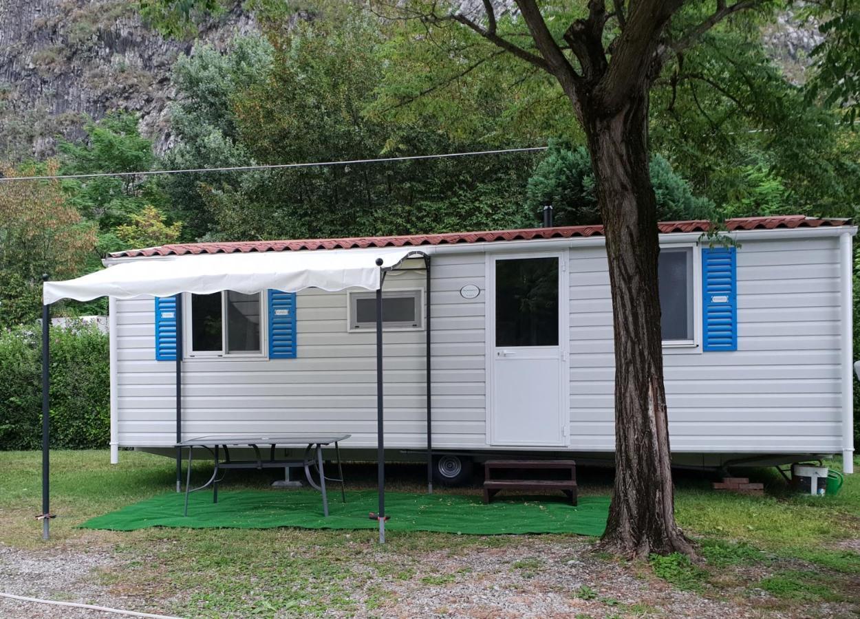 Camping Pilzone 이세오 외부 사진