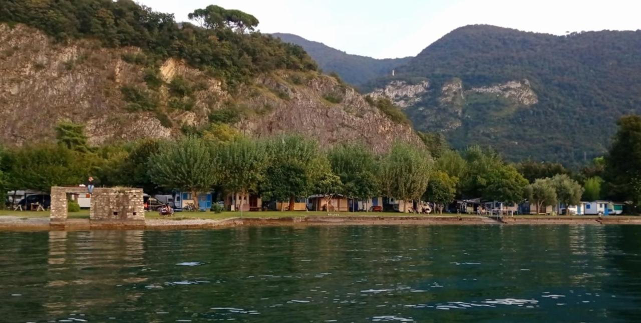 Camping Pilzone 이세오 외부 사진