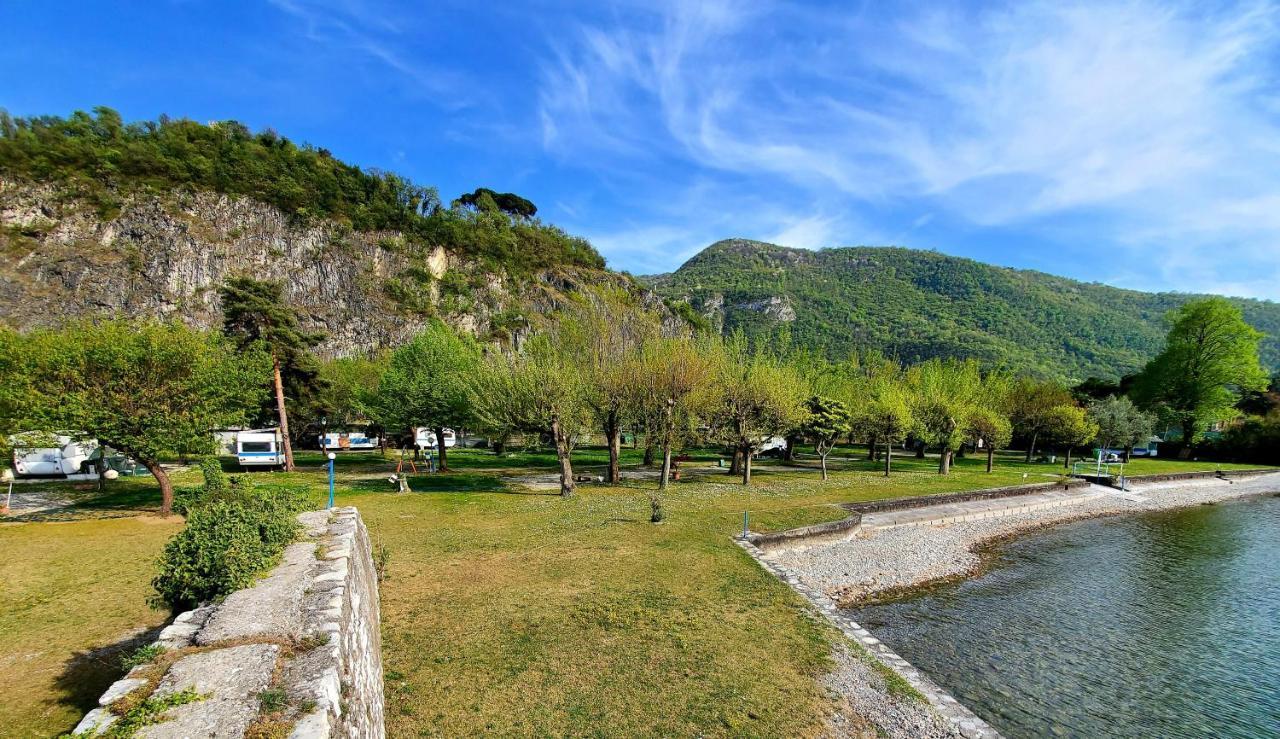 Camping Pilzone 이세오 외부 사진