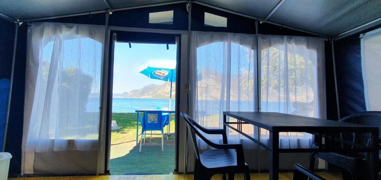 Camping Pilzone 이세오 외부 사진