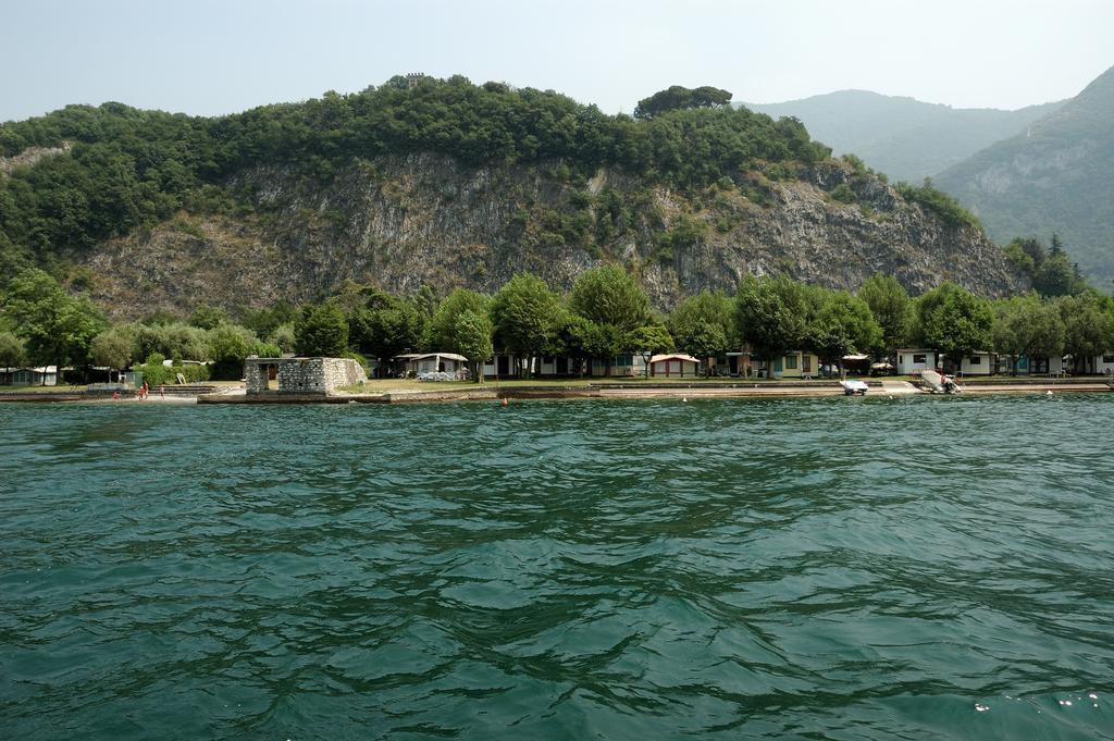 Camping Pilzone 이세오 외부 사진