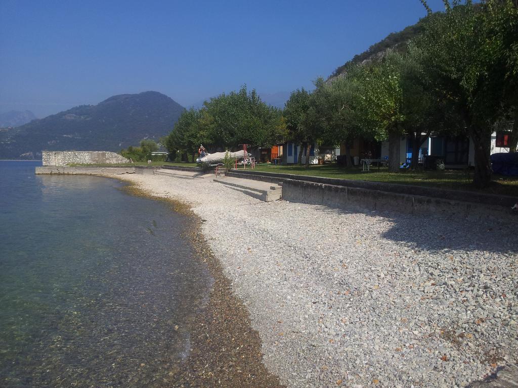 Camping Pilzone 이세오 외부 사진