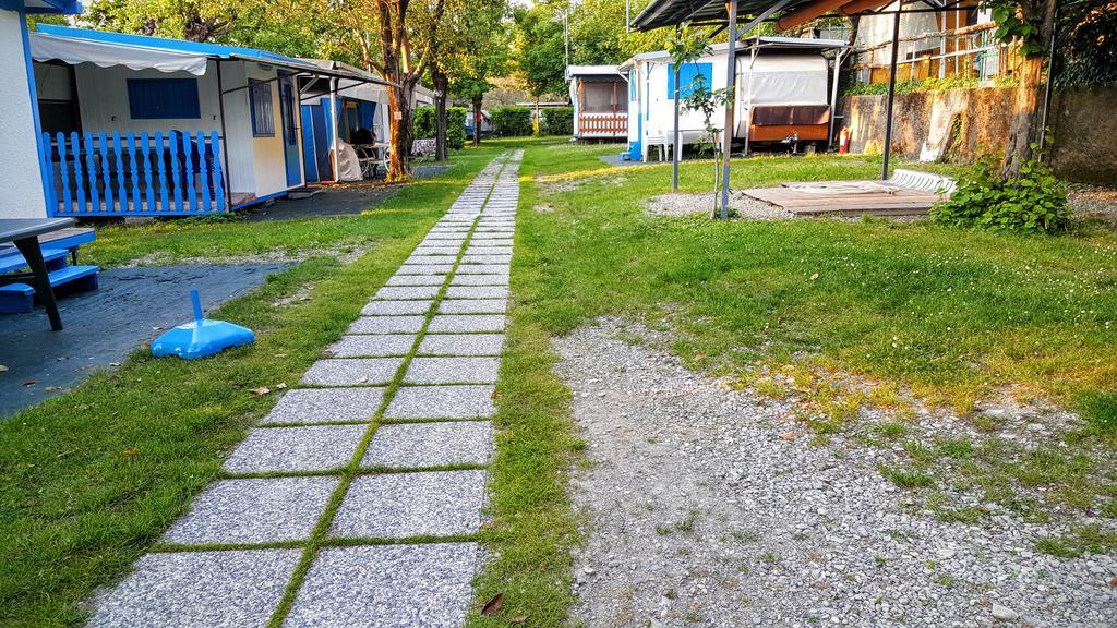Camping Pilzone 이세오 외부 사진