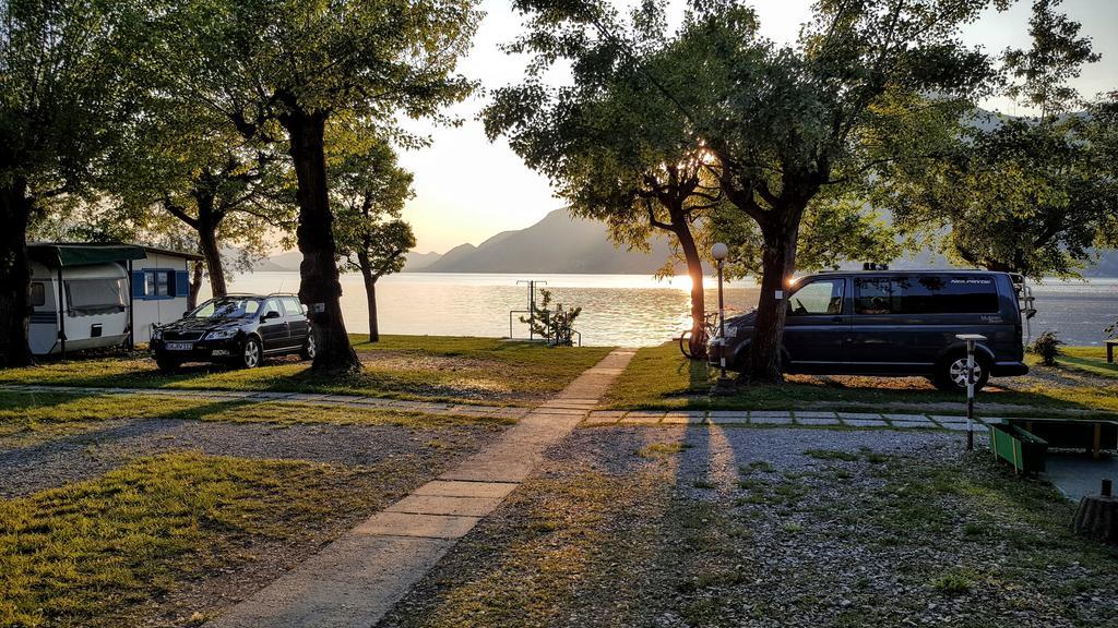 Camping Pilzone 이세오 외부 사진
