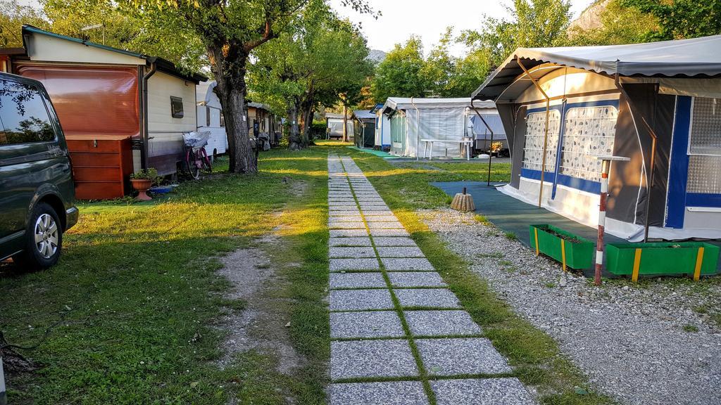 Camping Pilzone 이세오 외부 사진