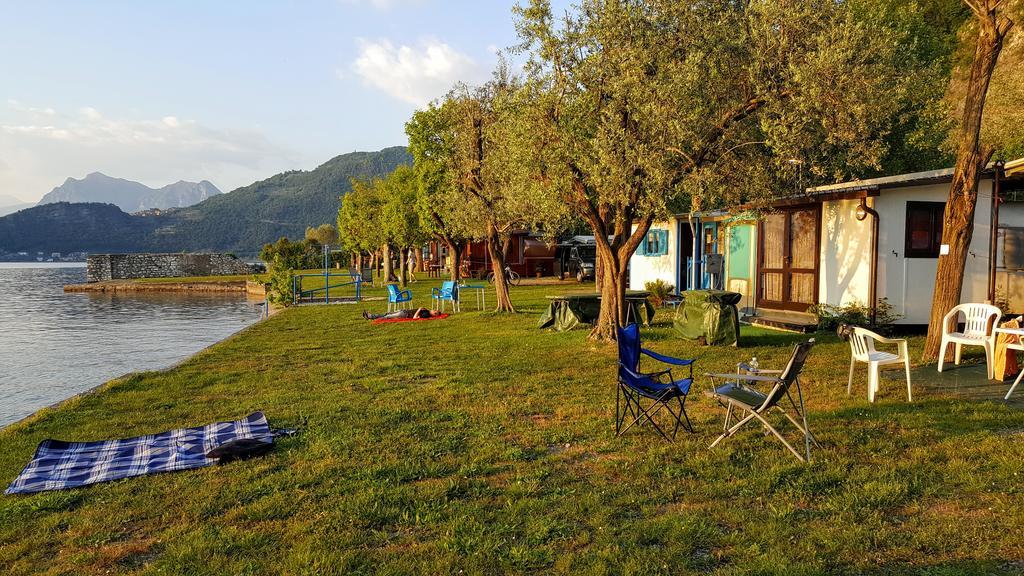 Camping Pilzone 이세오 외부 사진