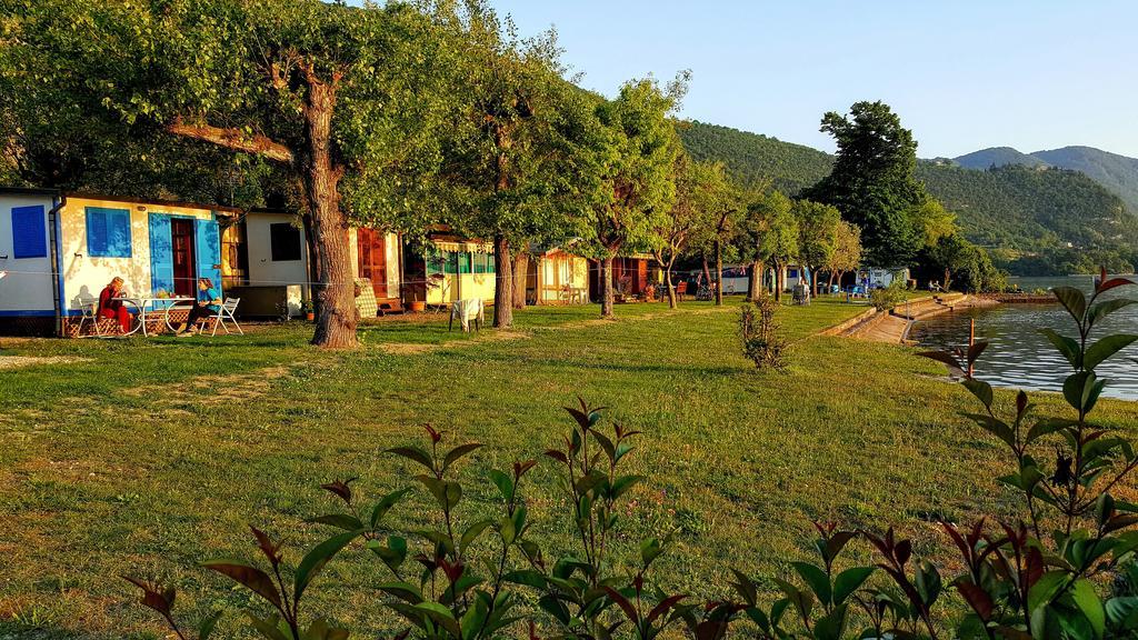 Camping Pilzone 이세오 외부 사진