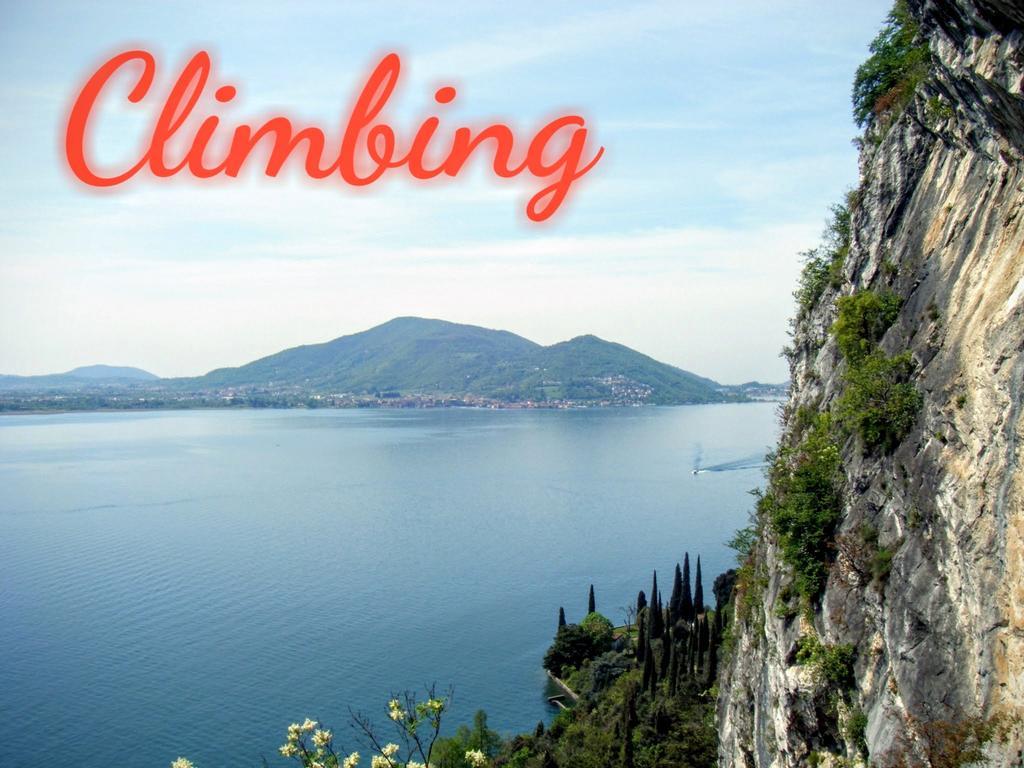 Camping Pilzone 이세오 외부 사진